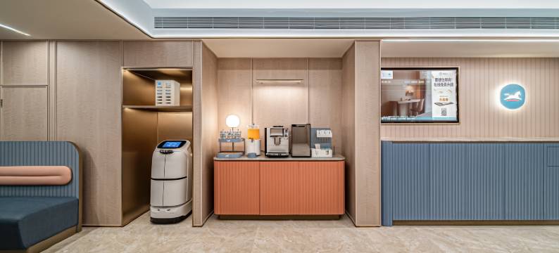 汉庭酒店(西安科技路西口大寨路店)图片