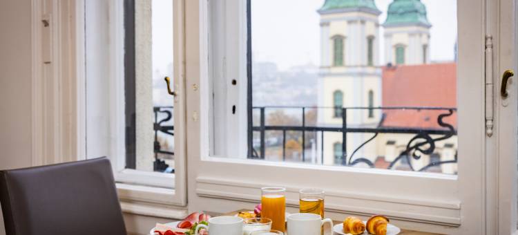 玛特亚斯城市酒店(City Hotel Mátyás)图片