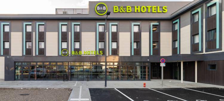 B&B酒店 Massieux Genay(B&B Hotel Massieux Genay)图片