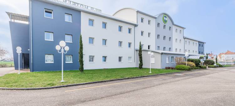 B&B酒店斯特拉斯堡机场(B&B Hotel Strasbourg Aéroport)图片