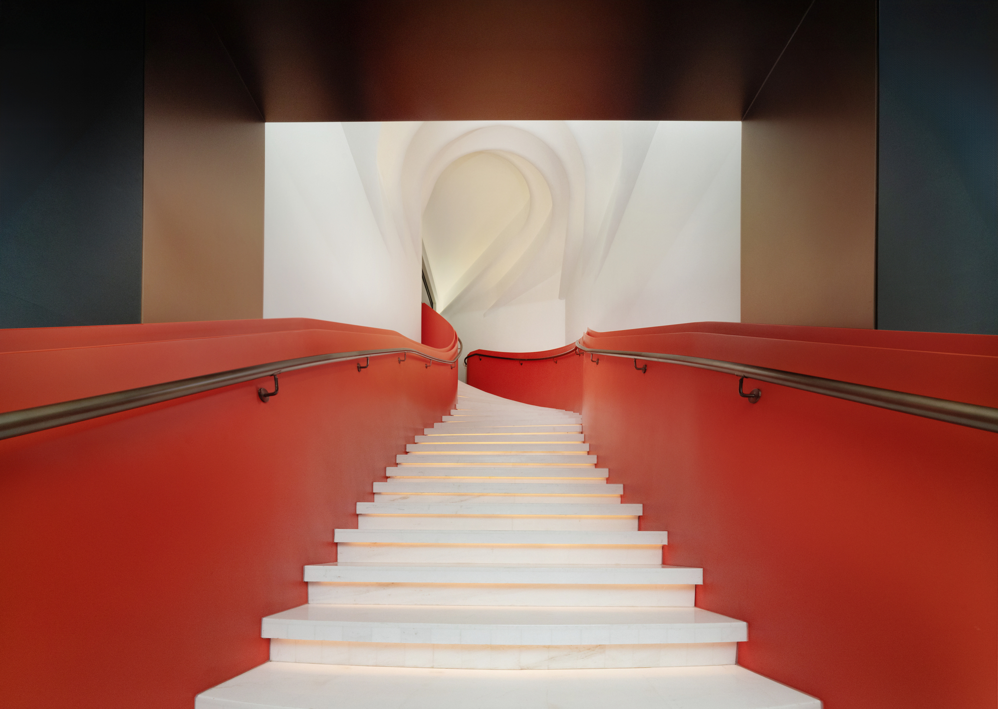 Voco Chengdu Chunxi RoadOver view