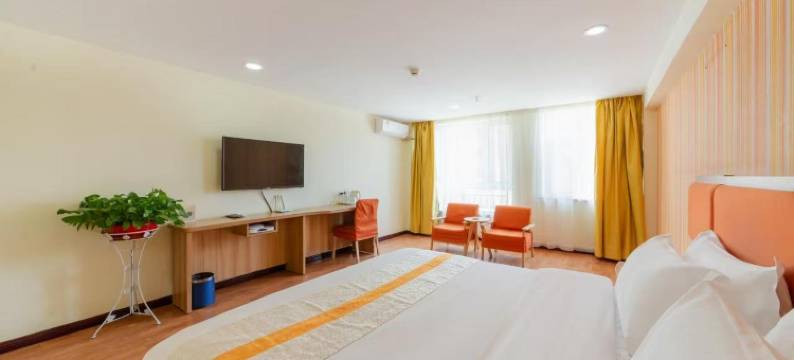 兰州罗曼假日酒店图片