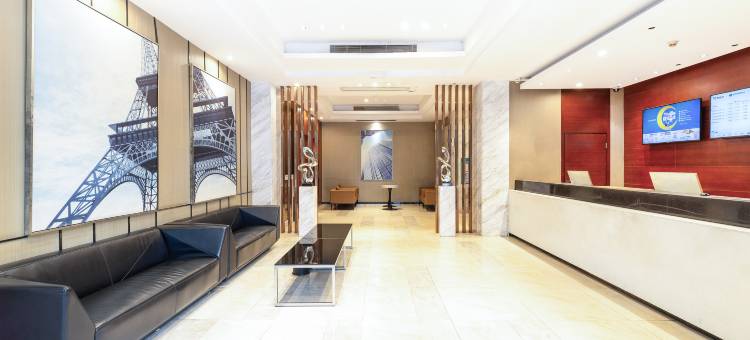 城市便捷酒店(深圳会展中心塘尾地铁站店)图片