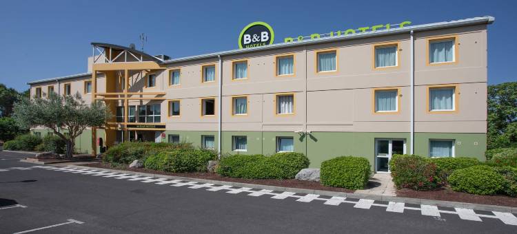 B＆B酒店贝济耶(B&B Hotel Béziers)图片