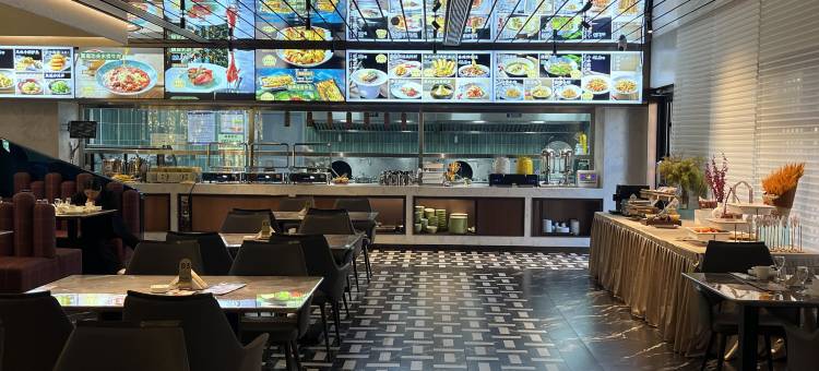 明山雅林酒店((唐山北站店)图片