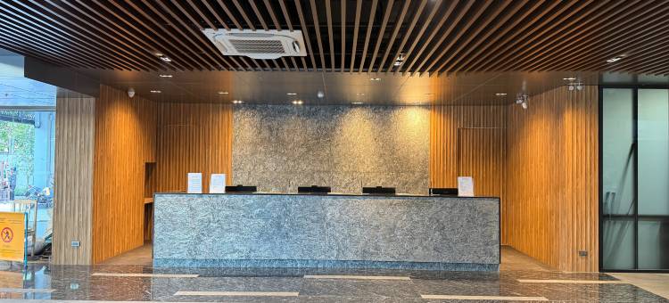 曼谷城市拉玛九酒店(Bangkok City Rama 9 Hotel)图片