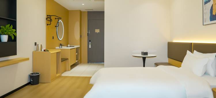 如家艾扉酒店(淄博周村古商城店)图片