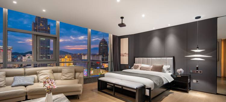 云韵·星阁Hotel(无锡三阳广场南长街店)图片