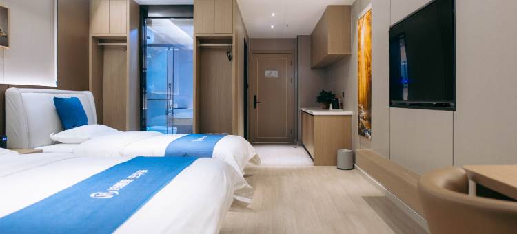 如家UP华驿智旅酒店(大同火车站店)图片