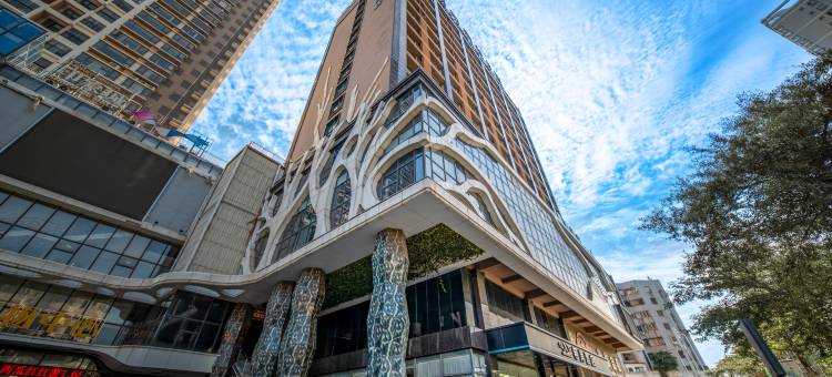 希岸酒店(防城港西湾城市沙滩店)图片