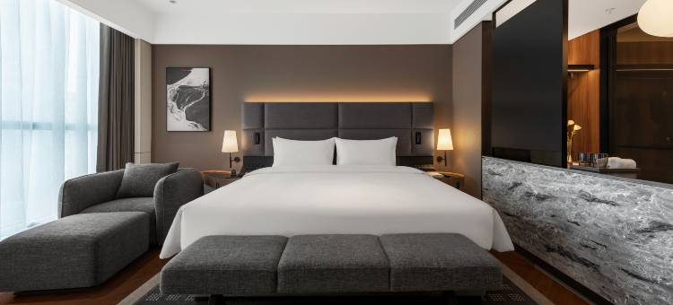 合肥高新银泰中国声谷创业园城际酒店图片