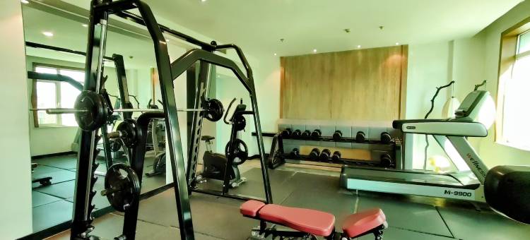 延吉乾元翔宇酒店图片