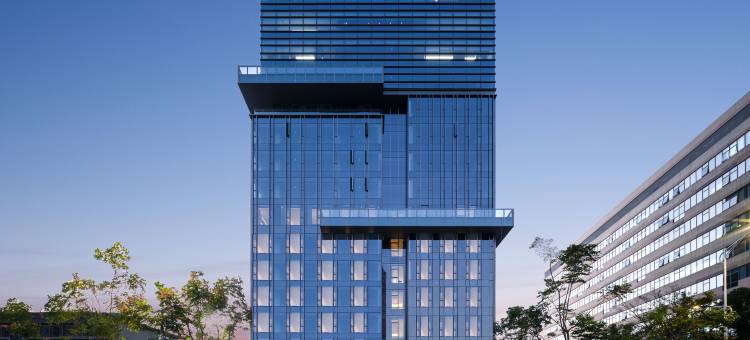 宁波镇海开元广场亚朵酒店图片