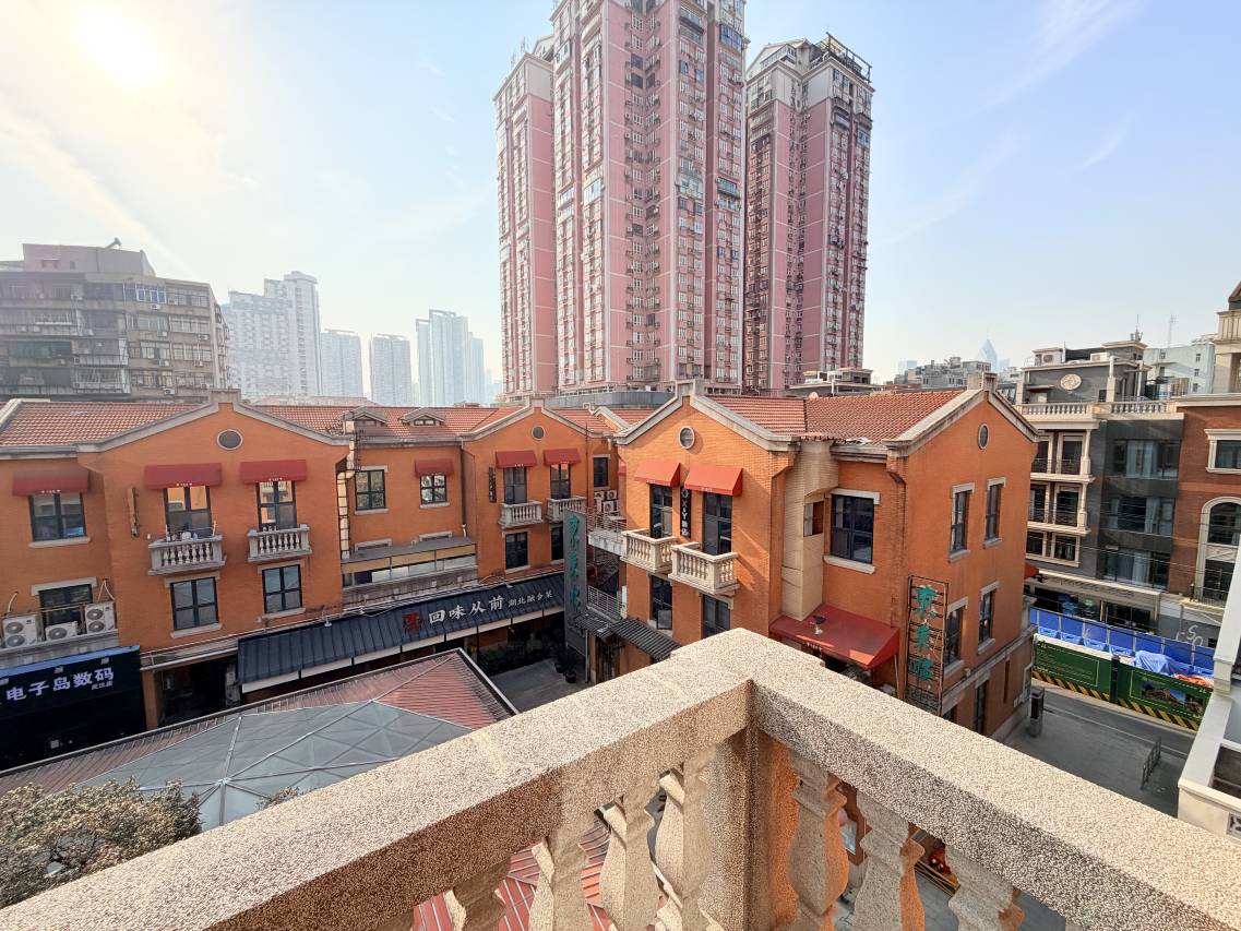 汉庭酒店(武汉江汉路吉庆街店)图片