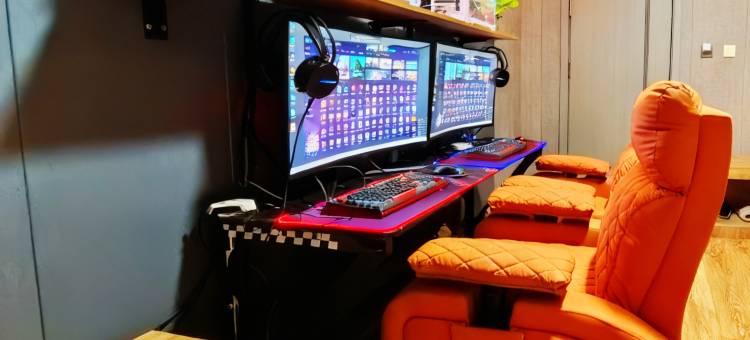 索亚电竞酒店(黑河人民检察院店)图片