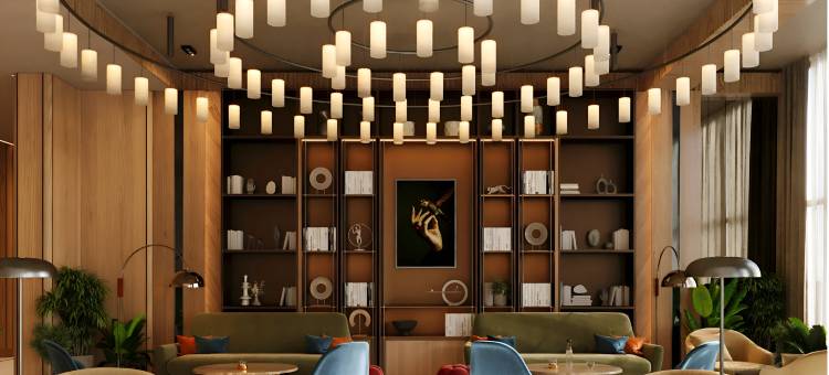 阿拉木图机场丽笙蓝标酒店(Radisson Blu Hotel, Almaty Airport)图片