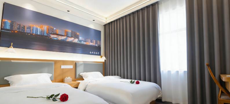 如你所院·拾花民宿(徐州矿大南湖校区店)图片