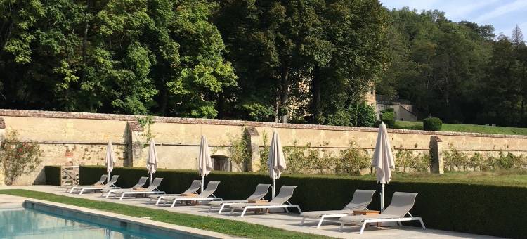 佩里城堡原生酒店(Château de Perreux, The Originals Collection)图片