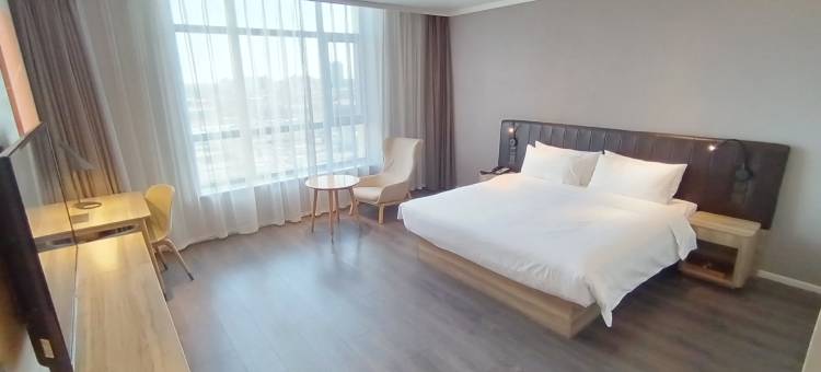 汉庭优佳酒店(南和和阳大街店)图片