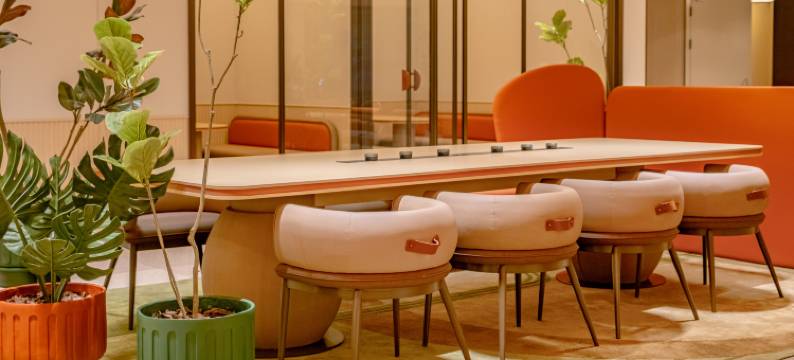 桔子酒店(贵阳喷水池美食城贵医地铁站店)图片