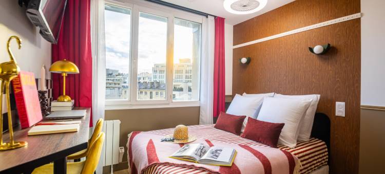 ARK酒店巴黎布洛涅(ARK Hôtel Paris Boulogne)图片