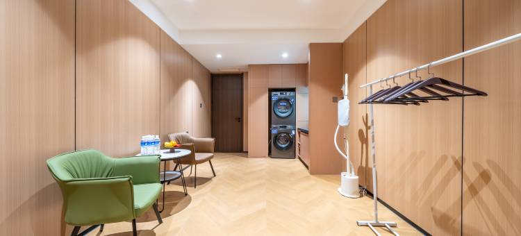 秋禾酒店(临汾解放东路恒安万达广场店)图片