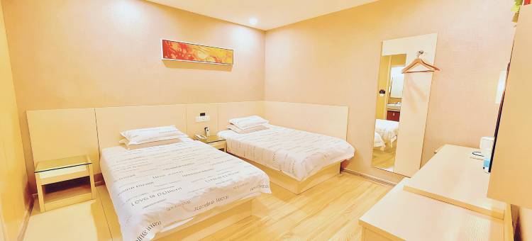 茉莉花开连锁酒店(黄冈师院一店)图片