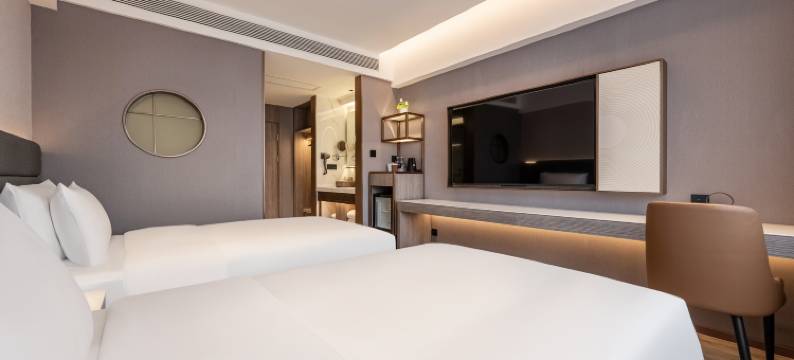 朗丽兹酒店(北京中日友好医院和平西桥地铁站店)图片