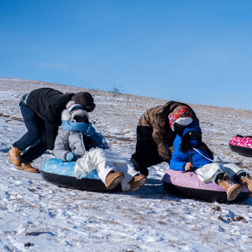 乌兰布统德盛酒店图片