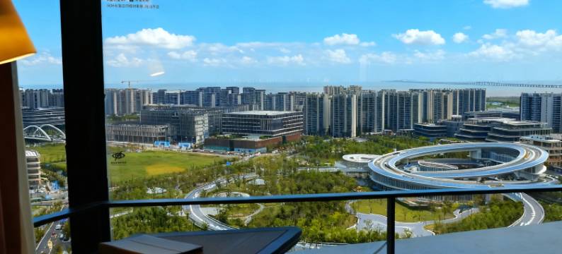 上海临港锦江国际酒店图片