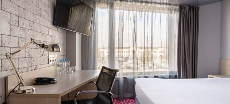 马林斯公园酒店(Marins Park Hotel Ekaterinburg)图片