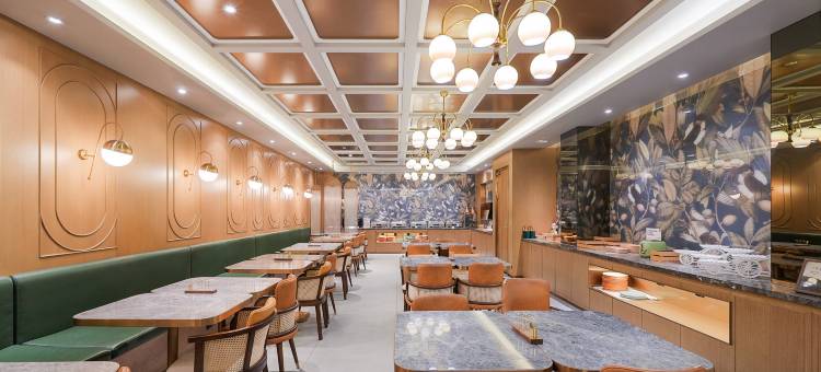 桔子酒店(南京新街口地铁站店)图片