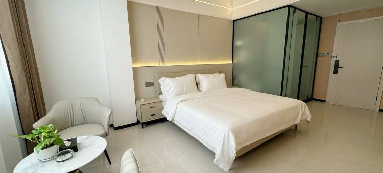 四季精品酒店(三江商贸城店&提前预约免费接送机)(Vientiane si ji boutique  Hotel)图片
