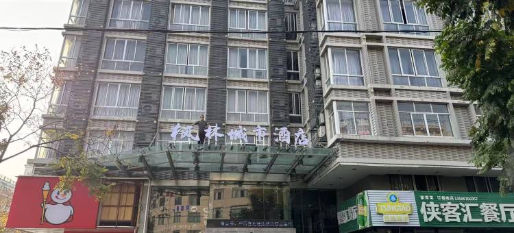 枫林城市酒店图片