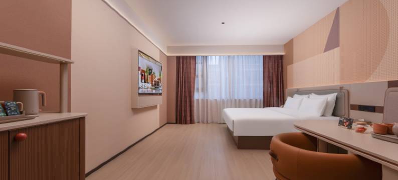 桔子酒店(徐州市政府金融商务中心店)图片