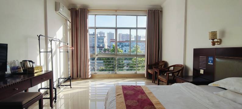 臻铭酒店(贵港吾悦广场高铁站店)图片