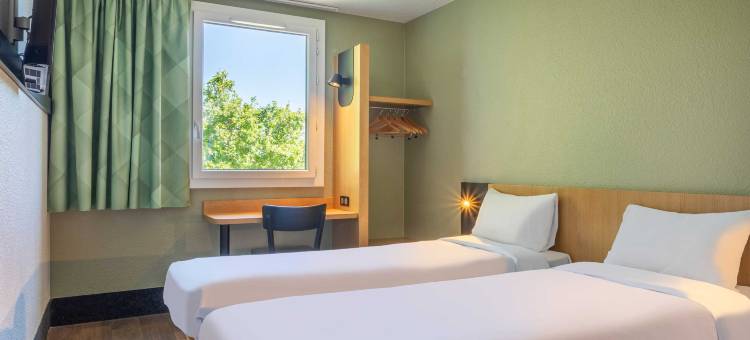 B&B 酒店 土伦奥利乌勒(B&B HOTEL Toulon Ollioules)图片