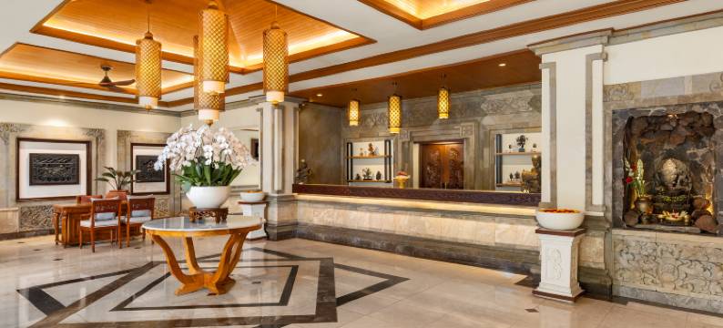 库塔海景海滩度假村(Kuta Seaview Beach Resort)图片