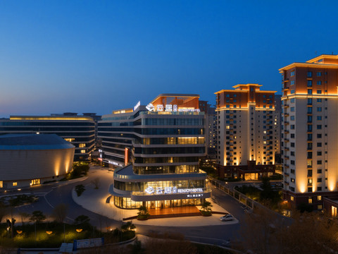 锦鼎楼酒店(魏州大剧院店)