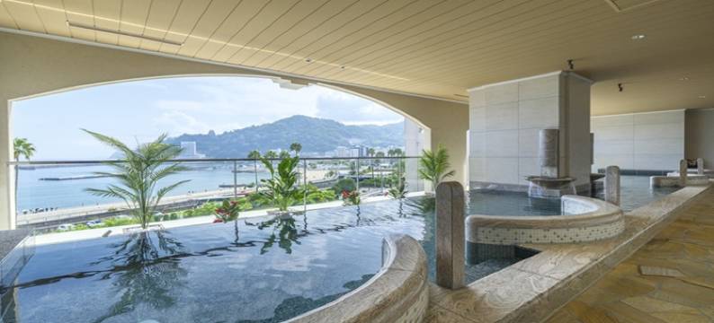 热海露台拉比斯塔(La Vista ATAMI Terrace(Kyoritsu Resort) Grand Opening on March 31, 2026)图片