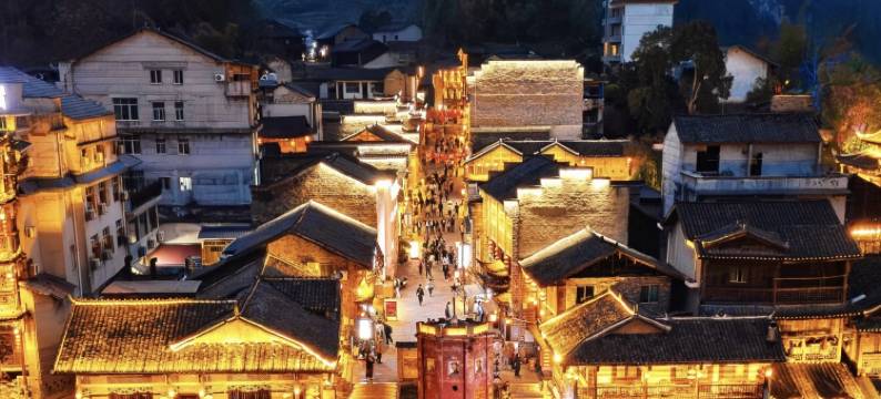 风荷居・Lotus民宿(洪安边城景区店)图片