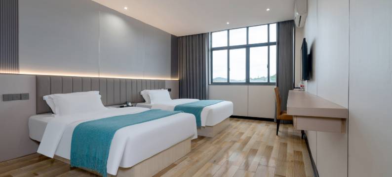 爱琴酒店(崇左友谊大道高铁南站店)图片