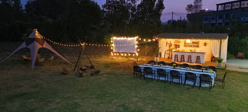 云上·安逸湖畔山景美宿图片