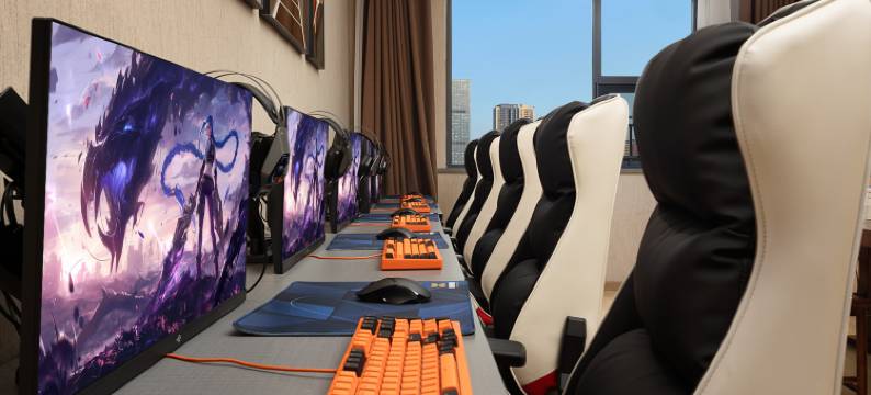 星屿电竞酒店(永兴银楼景区店)图片