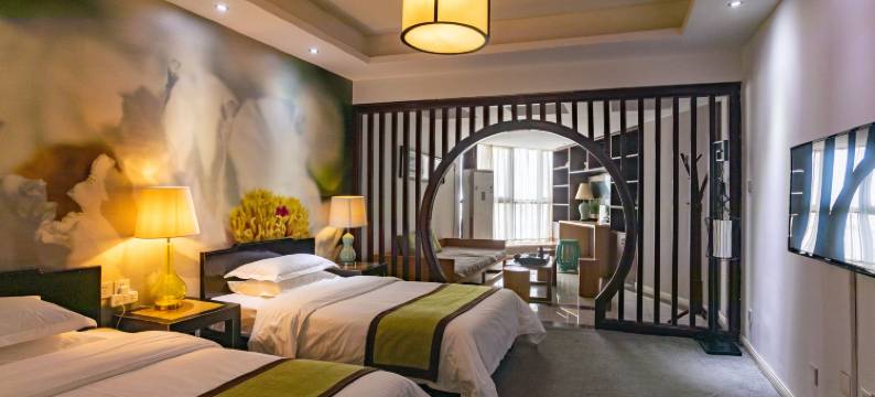 丽橙酒店(世贸中心店)图片