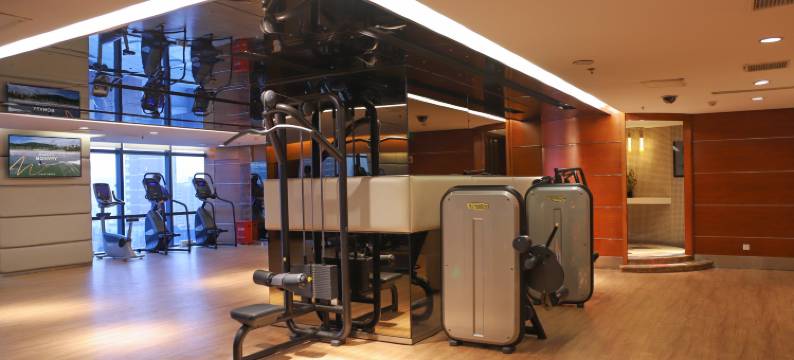 上海龙之梦万丽酒店图片