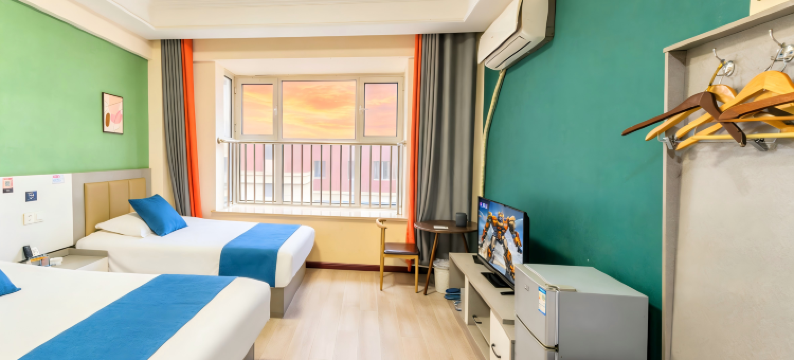 宾果公寓(青岛城阳海鲜市场店)图片