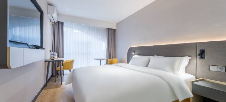 都市118连锁酒店(乐亭盛世景湾店)图片