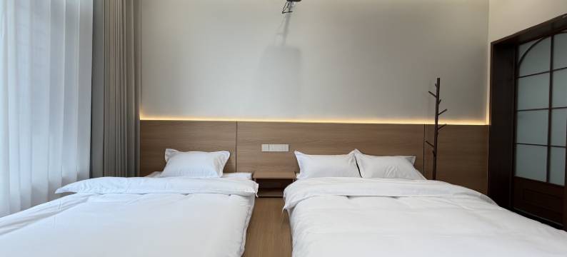 乐岁Lthree民宿(南门湾顶街店)图片