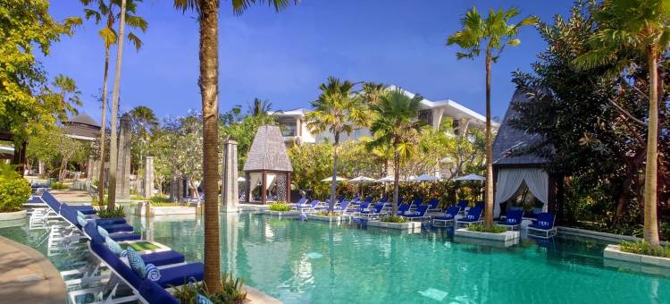 巴厘岛努沙杜亚索菲特海滩度假酒店(Sofitel Bali Nusa Dua Beach Resort)图片